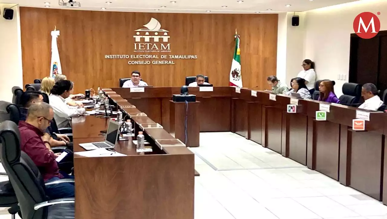 Instituto Electoral de Tamaulipas perfila 756 mdp de presupuesto 2024