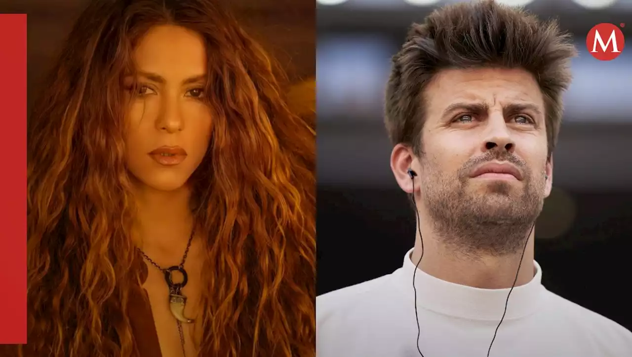 Piqué supuestamente se disculpa con Shakira y le pide volver