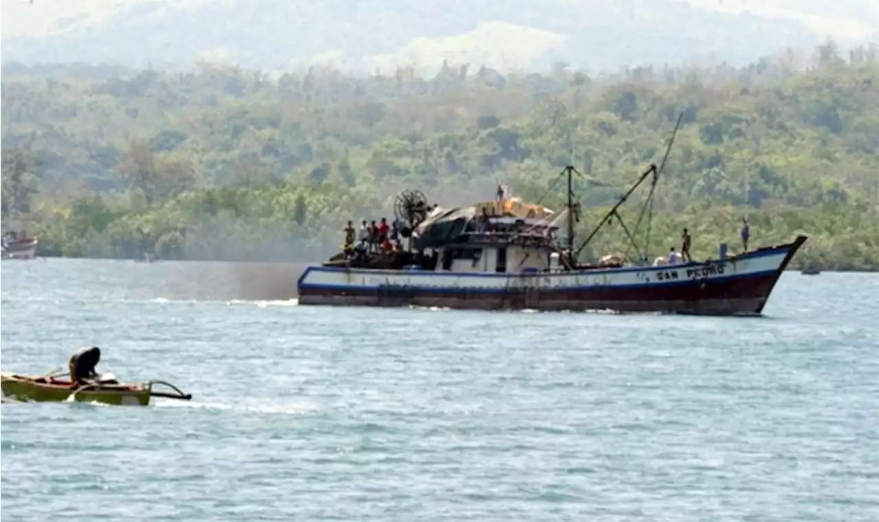 ‘Chinese activities destroyed 500 hectares of WPS corals’