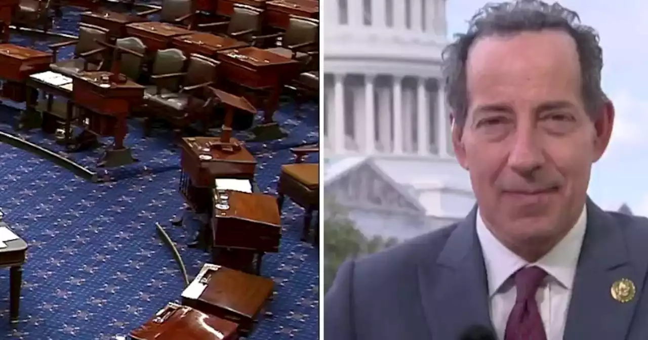 Rep. Raskin: Dems 'got the vast majority of what we wanted’ in last-minute spending bill