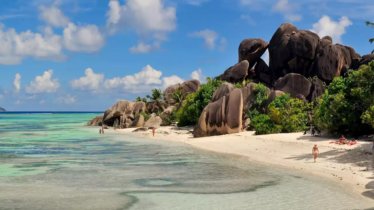 Where to go when in the Indian Ocean