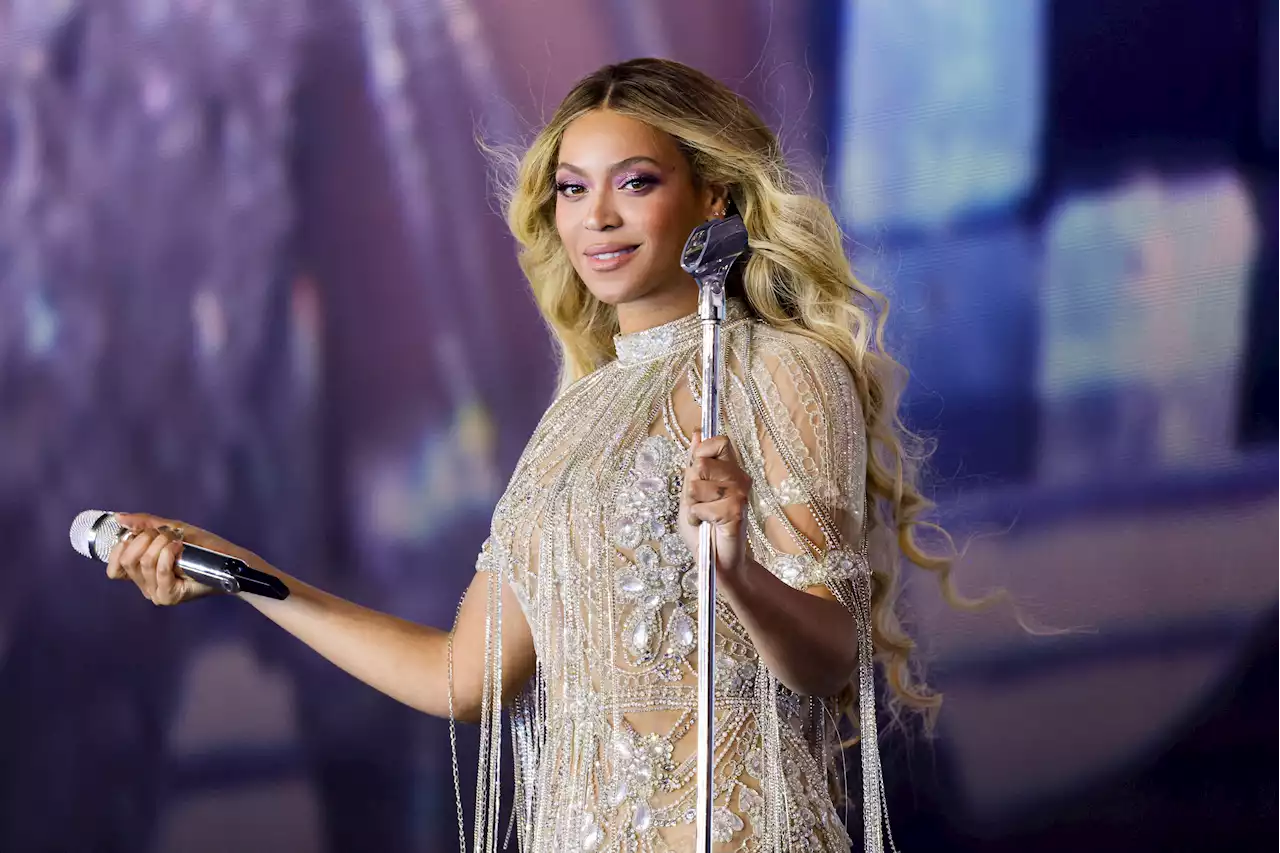 Beyoncé's Renaissance World Tour in talks with AMC for a concert film