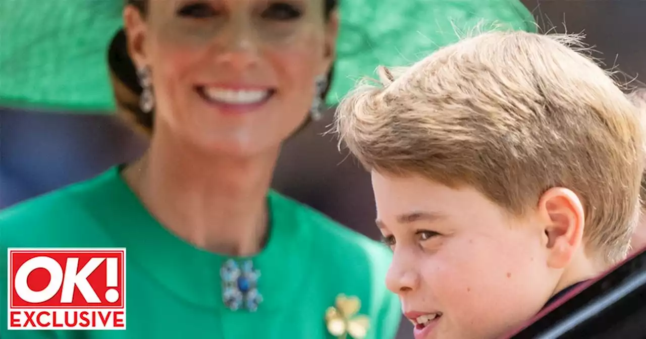 'Kate Middleton is key to making Prince George a balanced future King'