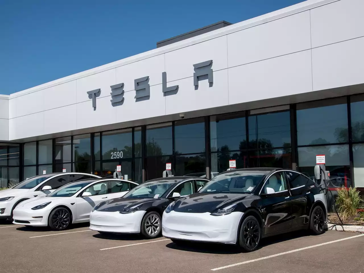 Tesla sued by US agency over alleged harassment of black factory workers