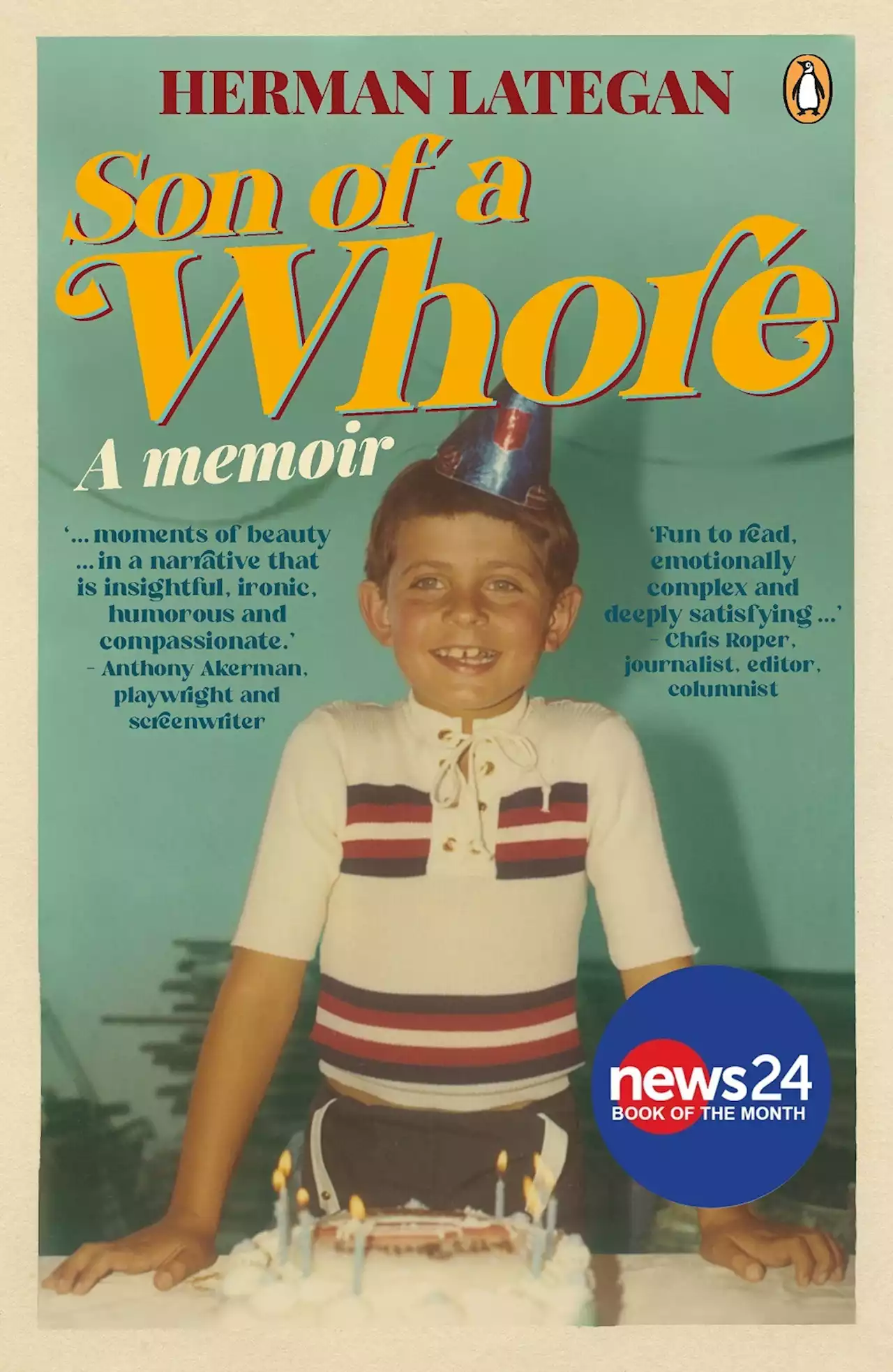 | ‘We were the throwaway people’: Son of a Whore is News24’s Book of the Month for October