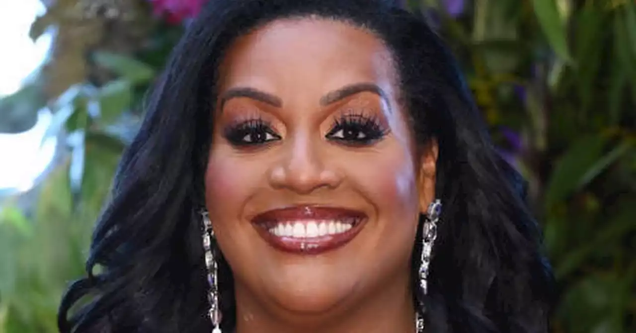 Alison Hammond on 'VIP treatment' from Paul Hollywood