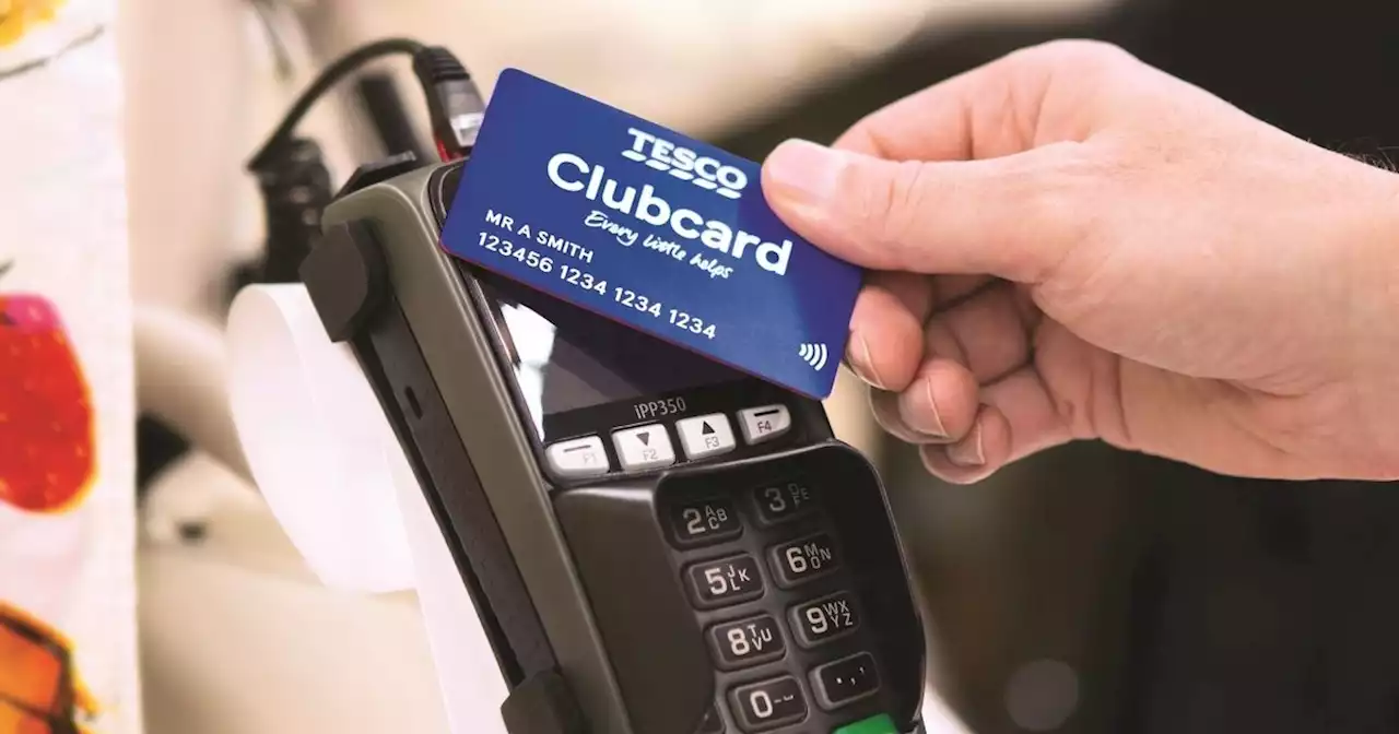 Marginal price difference between Tesco Clubcard items and rival