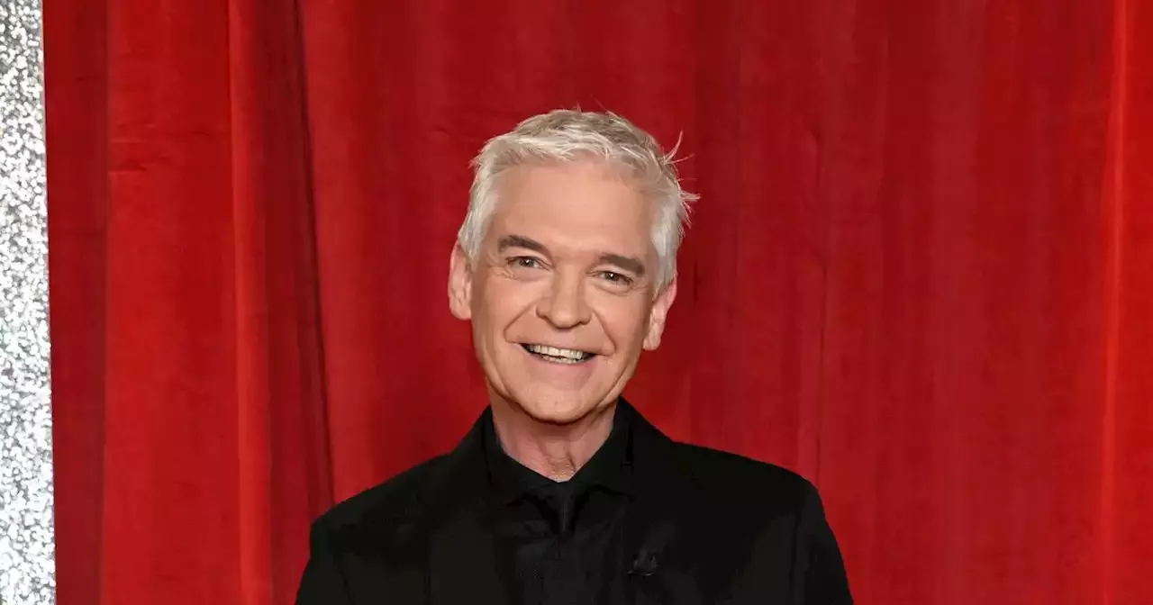 Phillip Schofields Surprise Tv Appearance After This Morning Exit 