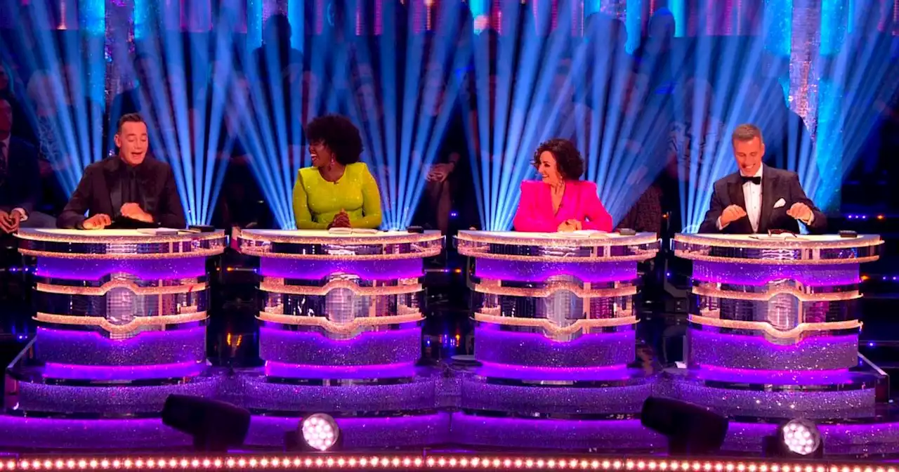 Strictly fans say 'it's their job' as judge takes swipe at audience