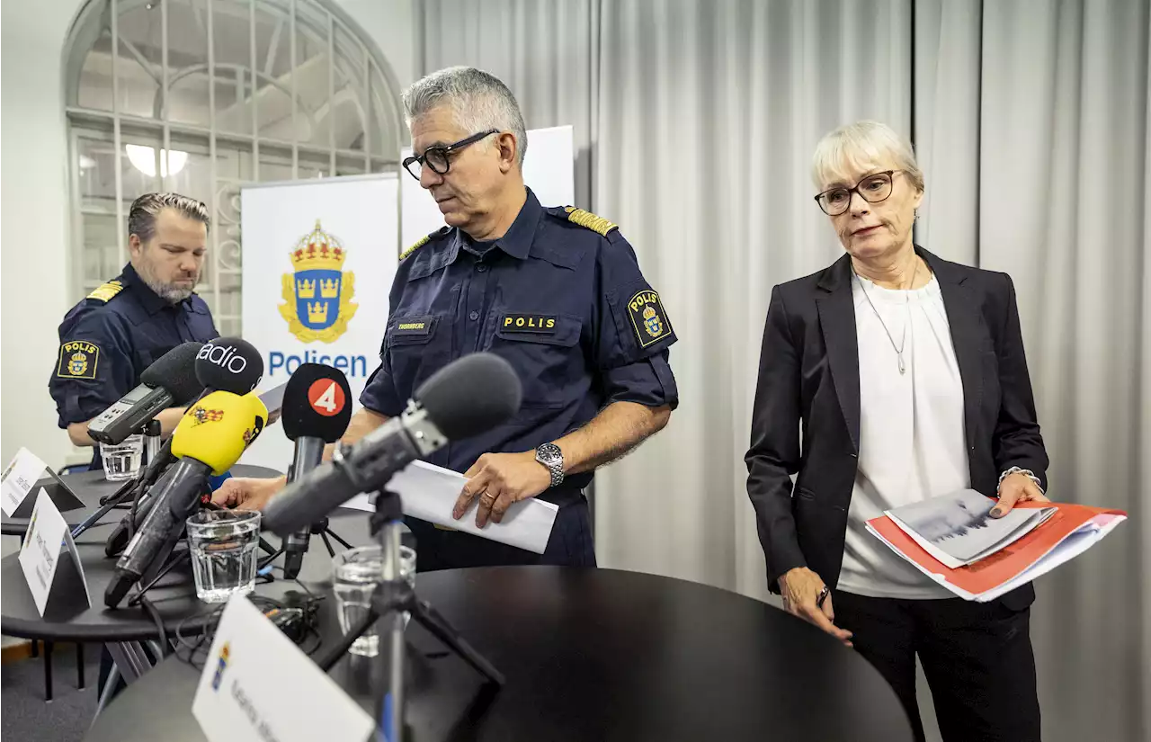 Polis får nytt vapen mot gängen: 'Vi är redo'