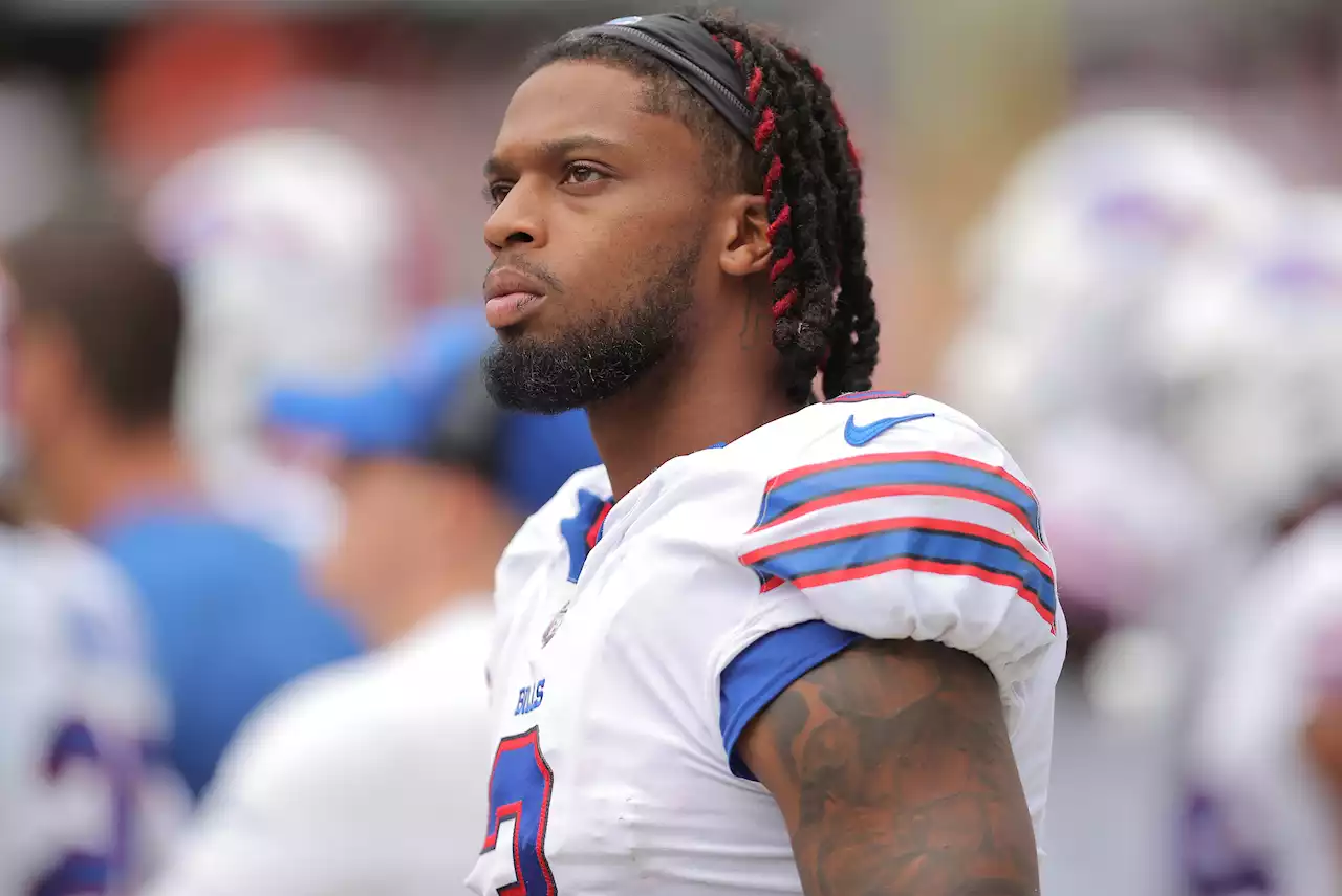 Bills’ Damar Hamlin expected to be active for Week 4 for first time since cardiac arrest