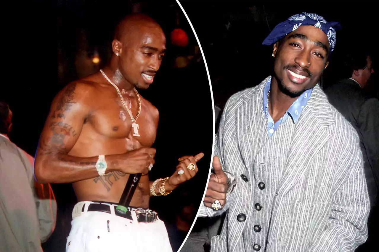 Jada Pinkett Smith reacts to school pal Tupac Shakur’s murder suspect arrest