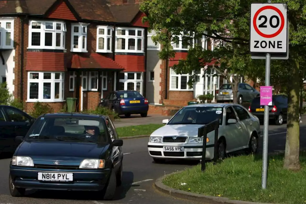 ‘Blanket’ 20mph speed limits make roads less safe, says Transport Secretary