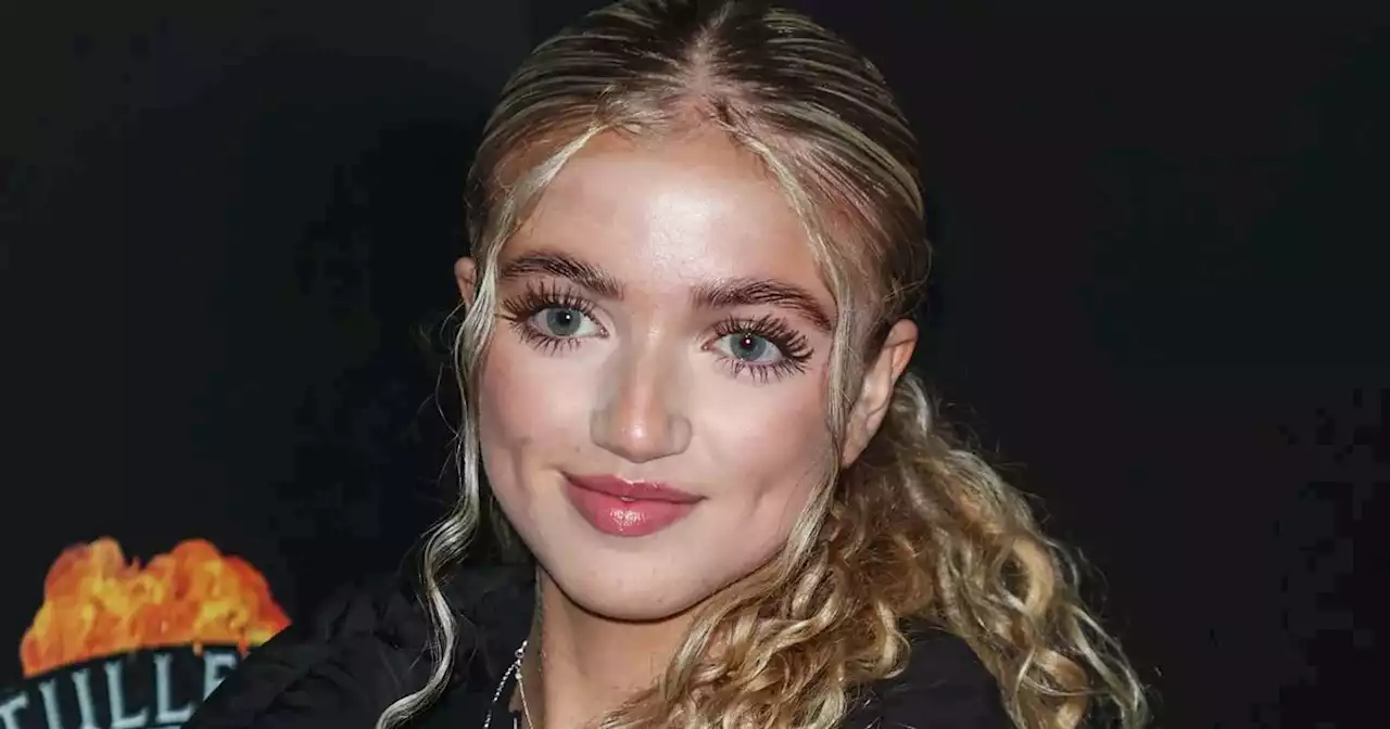 Princess Andre, 16, already on showbiz circuit as she joins Love Islanders