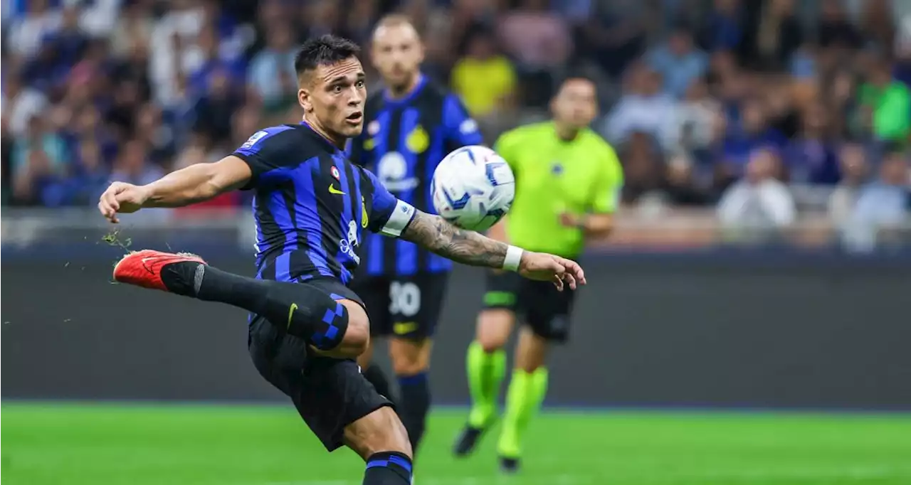 Inter Milan : l'agent de Lautaro Martinez fait une annonce fracassante sur l'avenir de son client