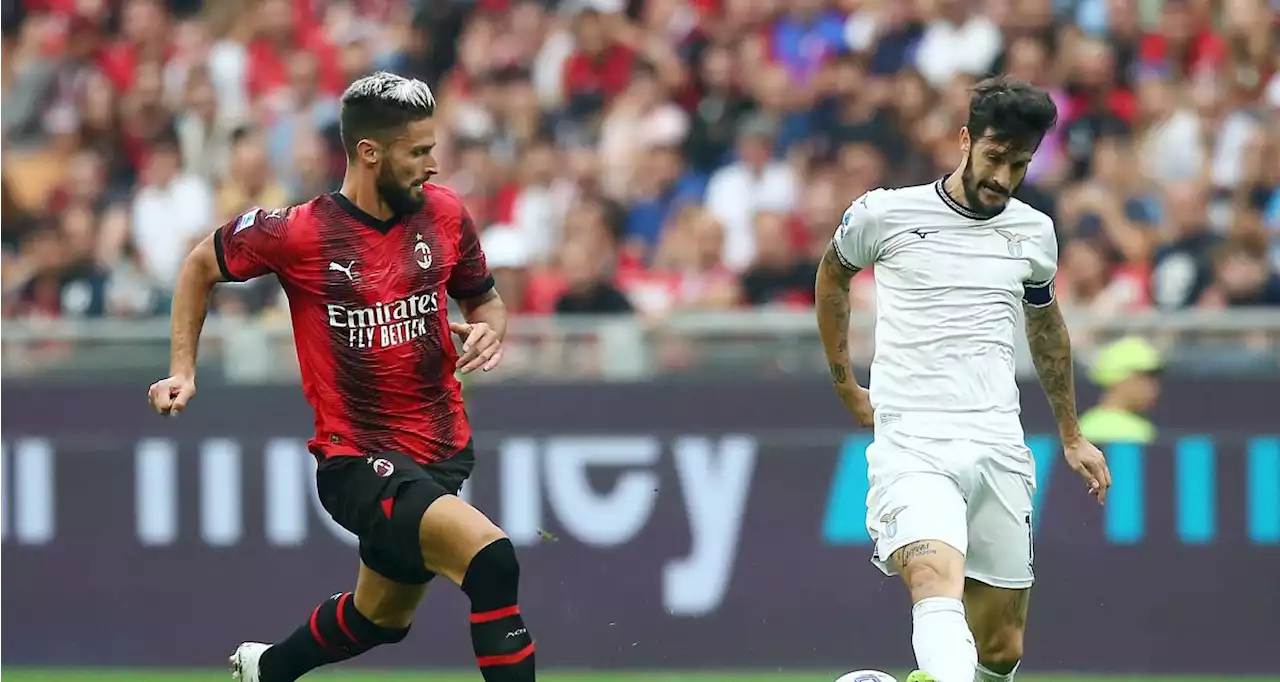 L'AC Milan s'offre la Lazio et met la pression sur l'Inter !