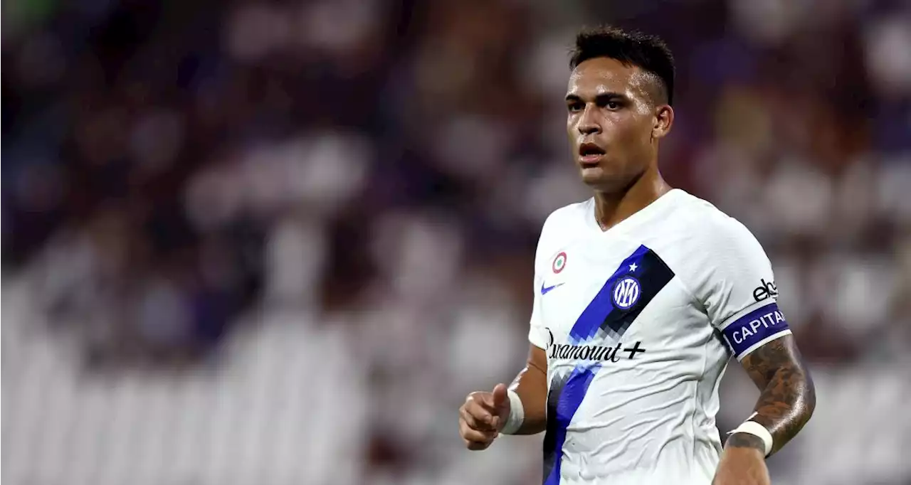 Lautaro Martinez s'offre un quadruplé incroyable, l'Inter Milan reprend la tête de la Serie A !