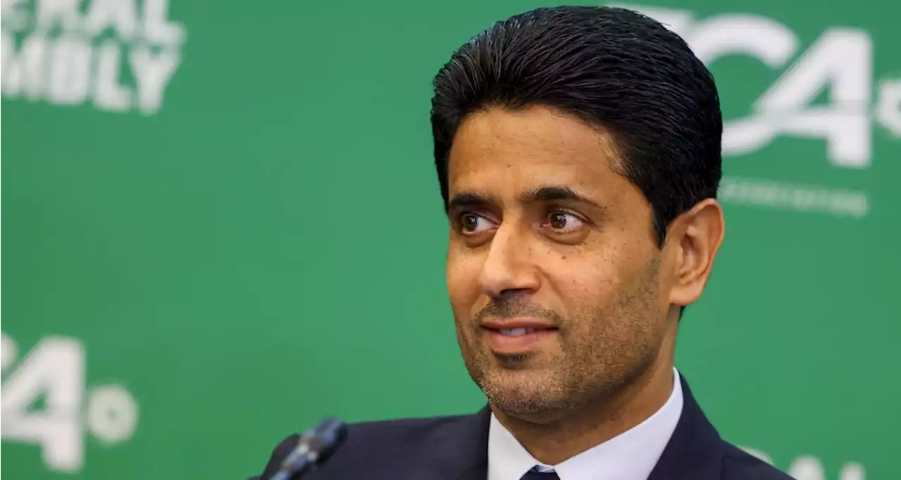 PSG : le tacle bien senti de Nasser Al-Khelaïfi au Barça et au Real Madrid