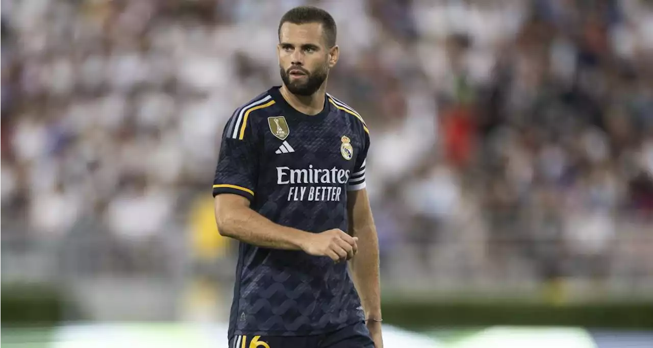 Real Madrid : le tacle assassin de Nacho sur Portu