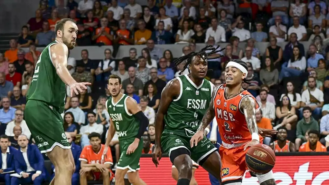 Basket. Betclic Élite : face à la lanterne rouge, le MSB a assuré l’essentiel