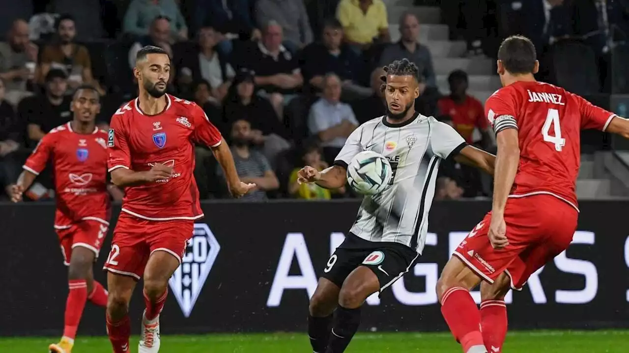 – Concarneau (2-0) : On n’arrête plus Loïs Diony [LES JOUEURS]