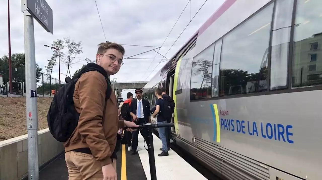 Deuxième gare au Mans : bien, mais peut encore beaucoup mieux faire