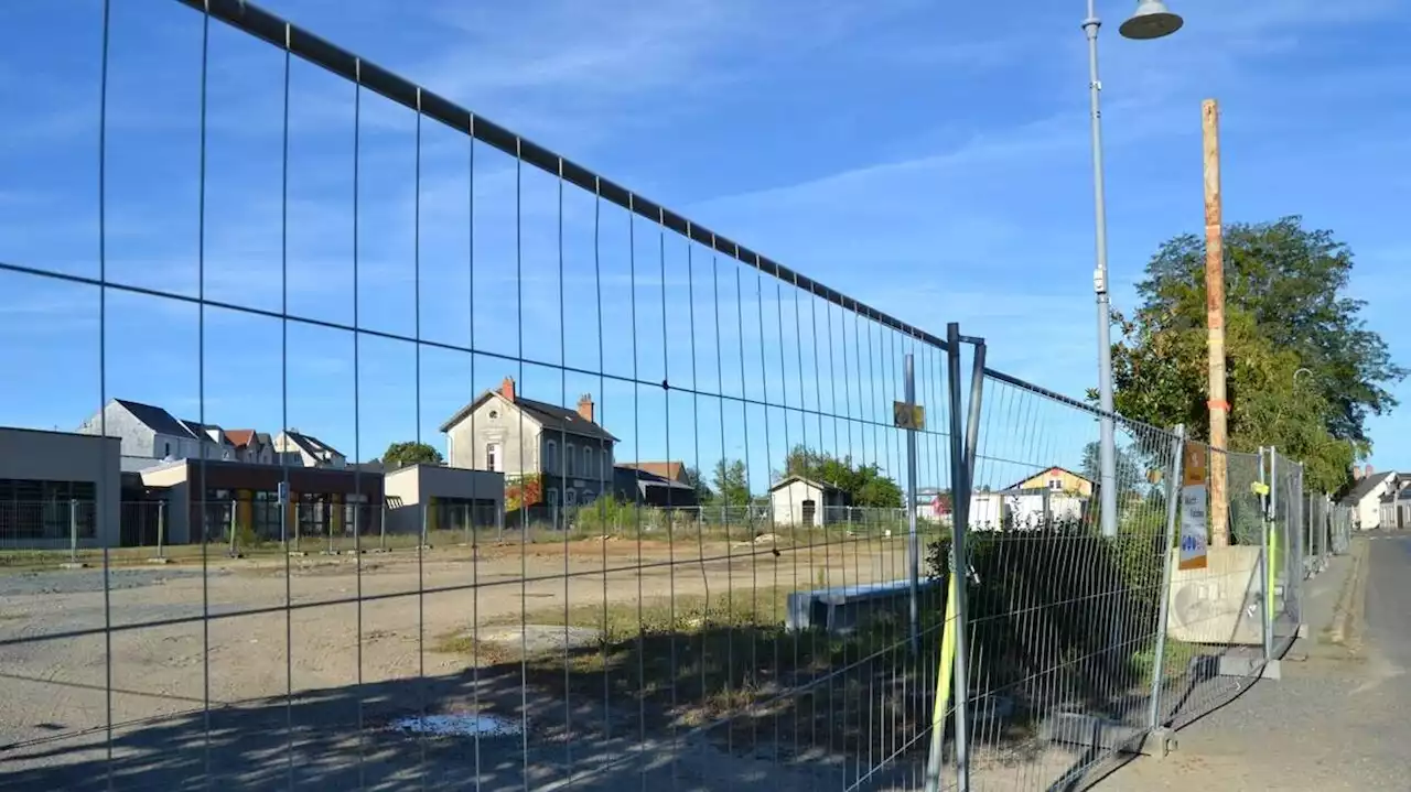 Douze logements vont être construits à Malicorne-sur-Sarthe