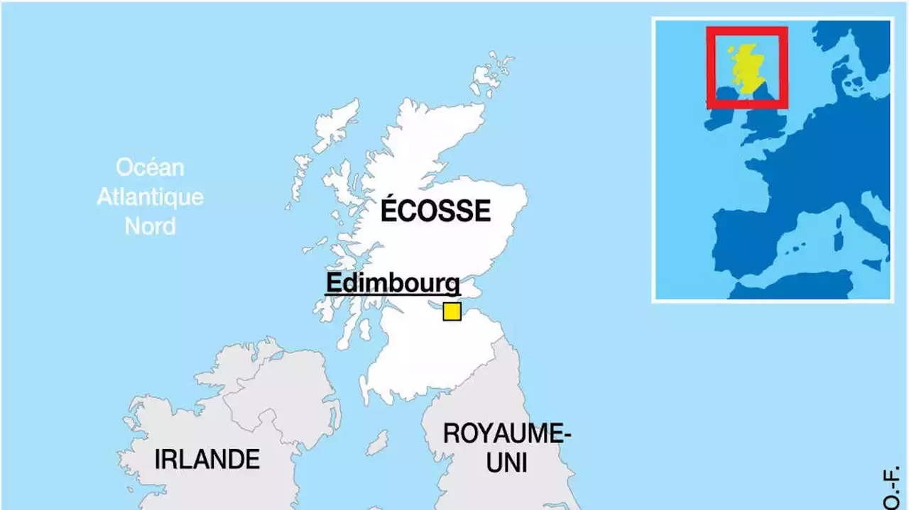 Écosse : Collision entre deux trains dans une gare, plusieurs blessés