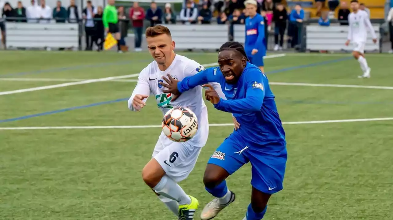 Football. Coupe de France (4e tour) : Morlaix l’emporte sans trembler à Lesneven