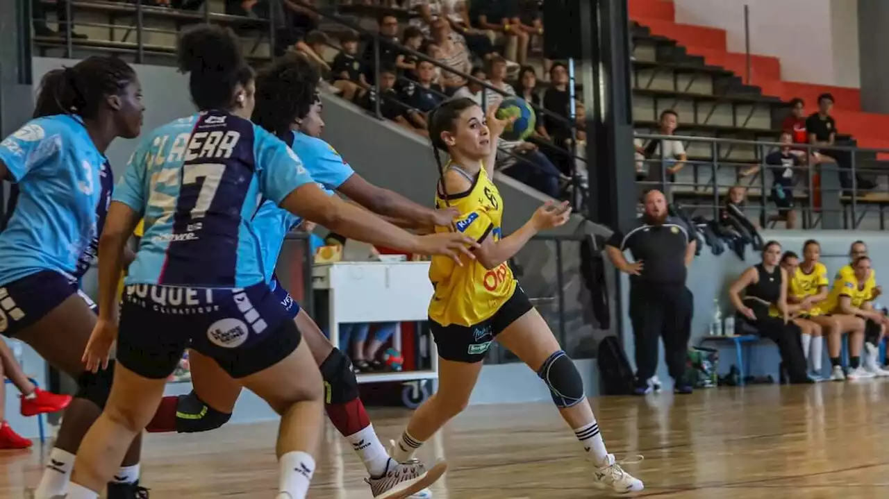 Handball. N2 féminine : Mamers s’impose sur le fil contre Le Havre