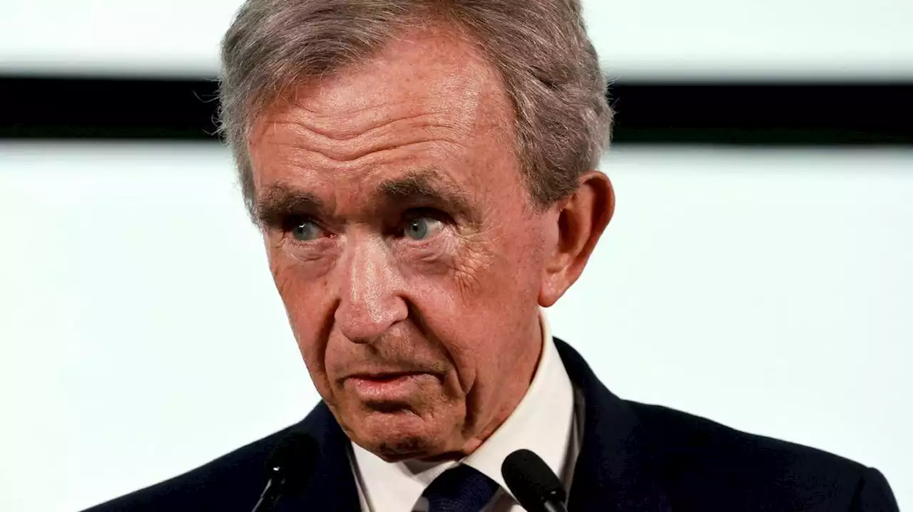 L’avocate du milliardaire français Bernard Arnault dément tout blanchiment avec un oligarque russe