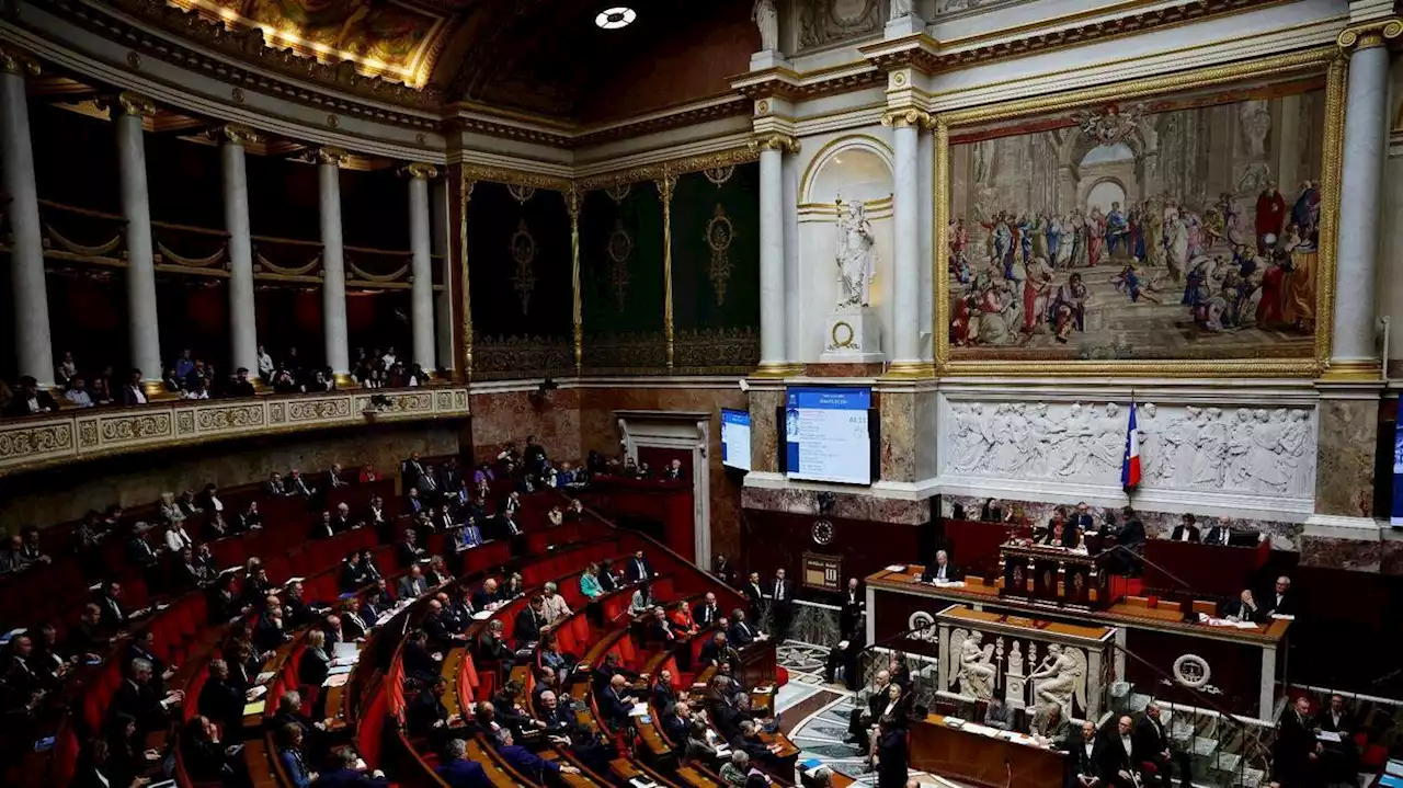 La motion de censure déposée par la Nupes rejetée par l’Assemblée nationale