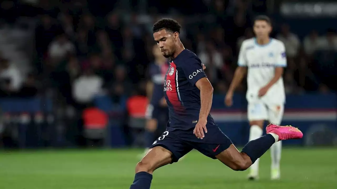 – PSG. La compo probable du match de la 7e journée de Ligue 1