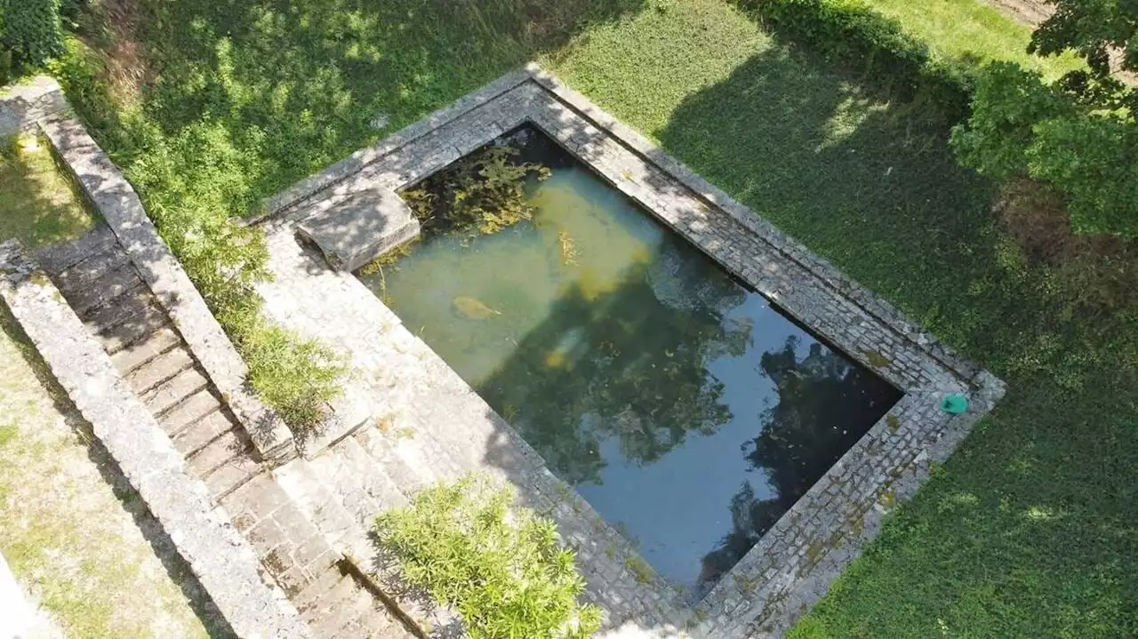 RÉCIT. En Deux-Sèvres, ces eaux curatives qui n’ont jamais donné lieu à un centre thermal