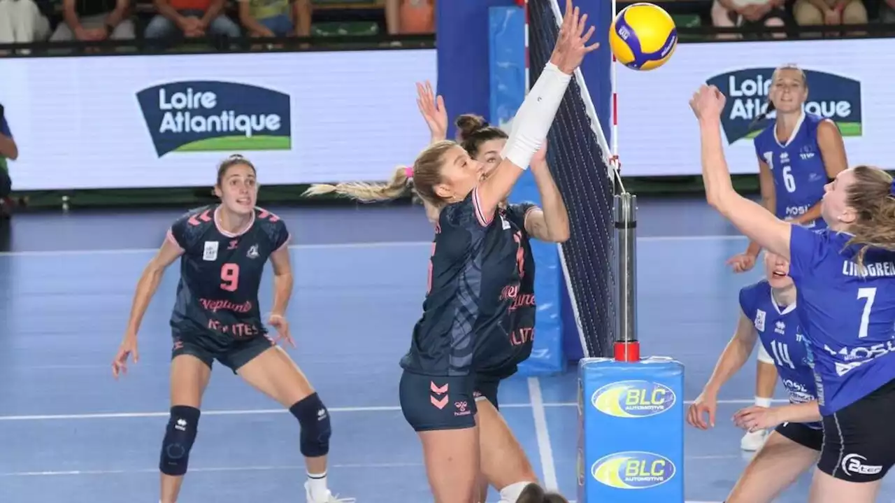 Volley-ball. Les Neptunes sont prêtes pour le lever de rideau