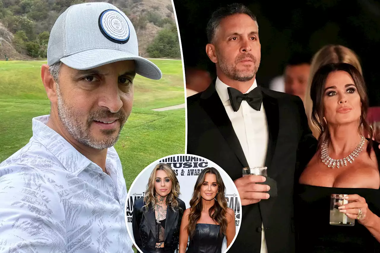 Mauricio Umansky backtracks, now confirms he and Kyle Richards are ‘currently separated’