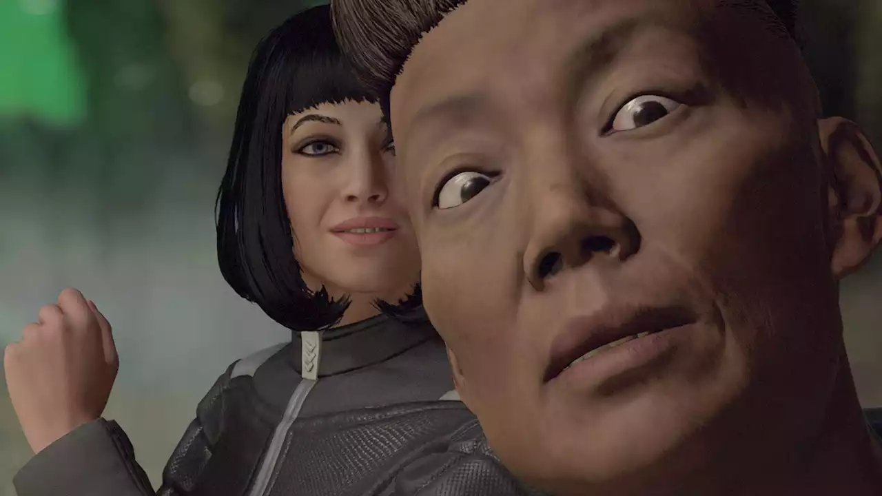 Missing faces, levitating bodies, and NPCs with no respect for personal space: A celebration of Bethesda jank