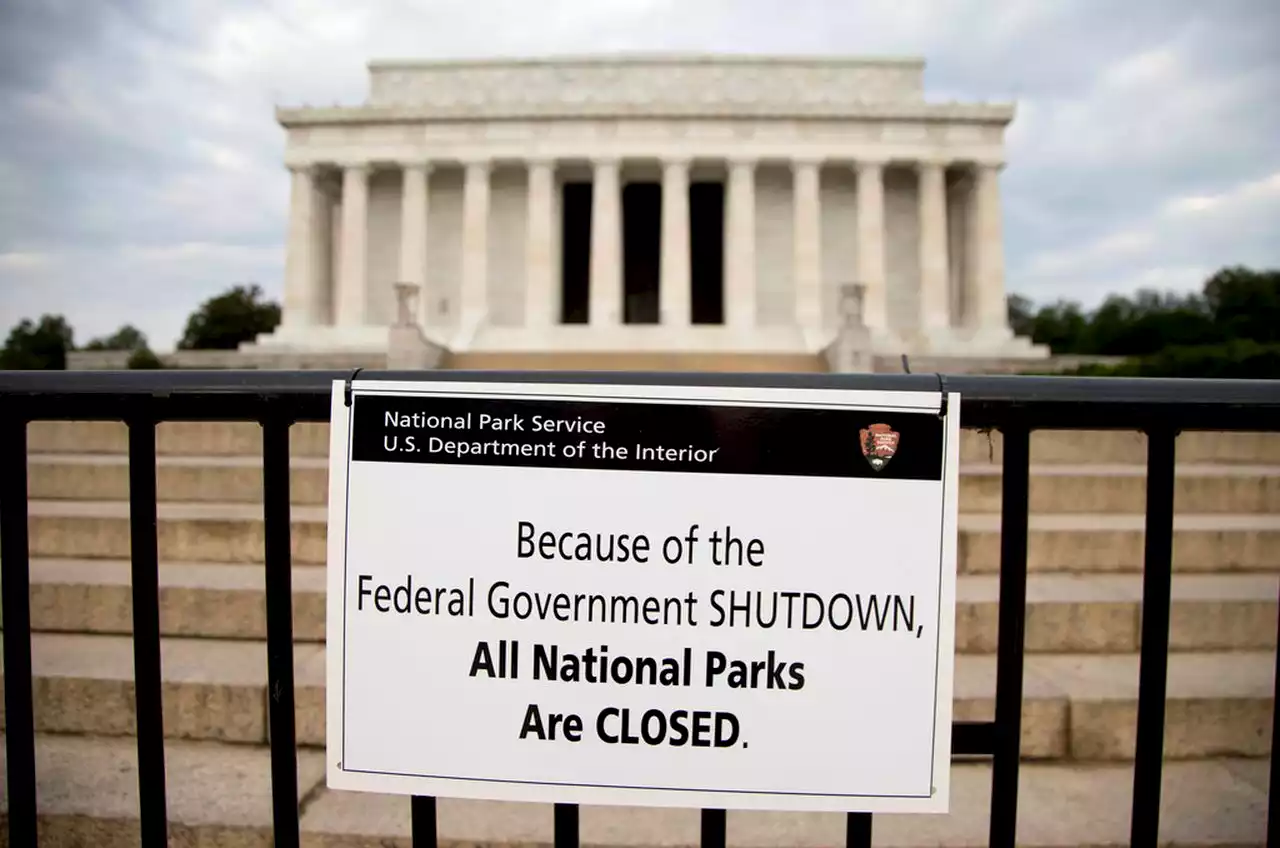 Here’s what will be open and closed during a government shutdown