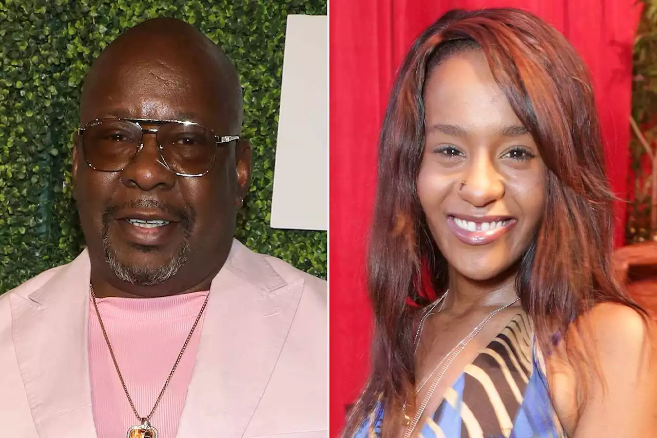 Bobby Brown Says Bobbi Kristina, His Late Daughter with Whitney Houston, Is 'Always Present' (Exclusive)