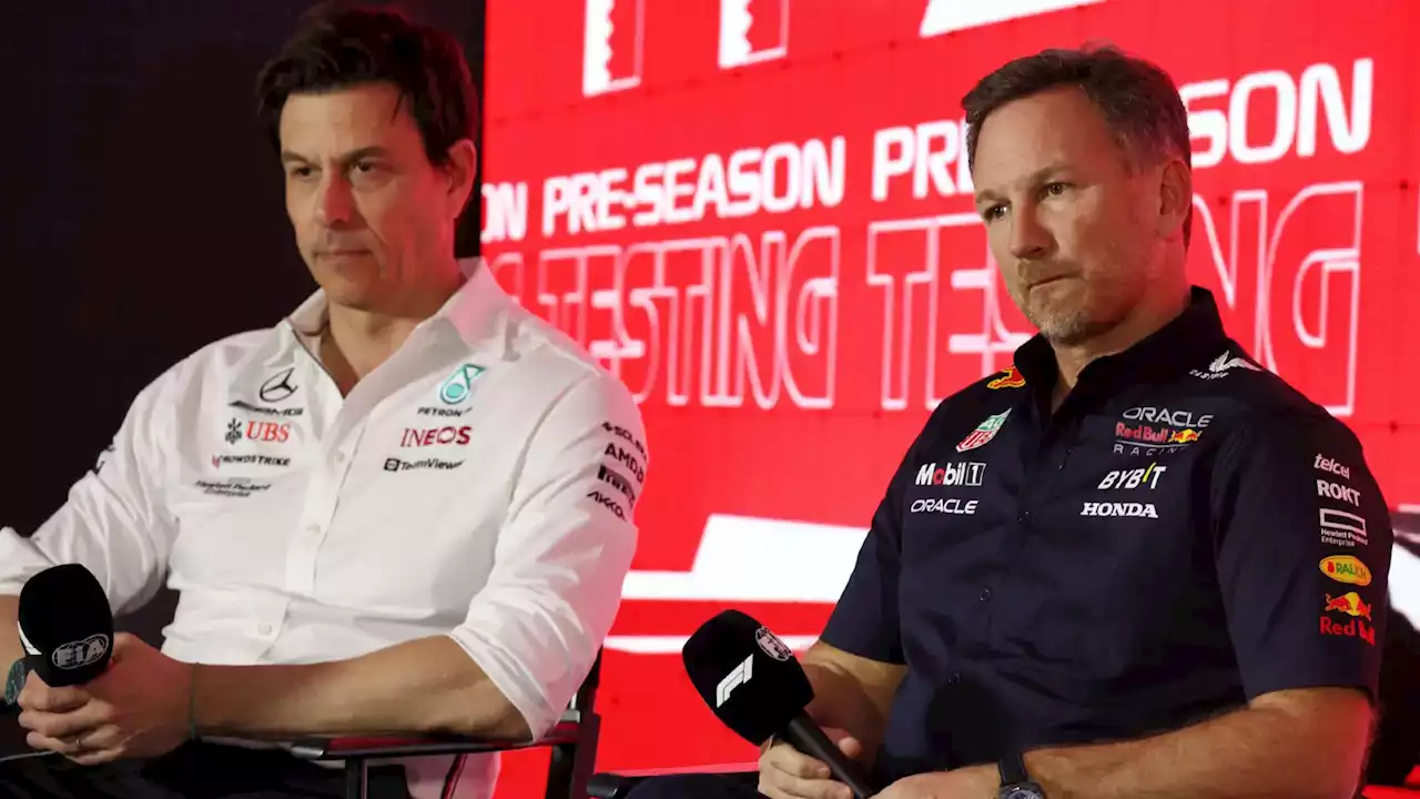 Christian Horner makes intriguing prediction about Toto Wolff and Mercedes