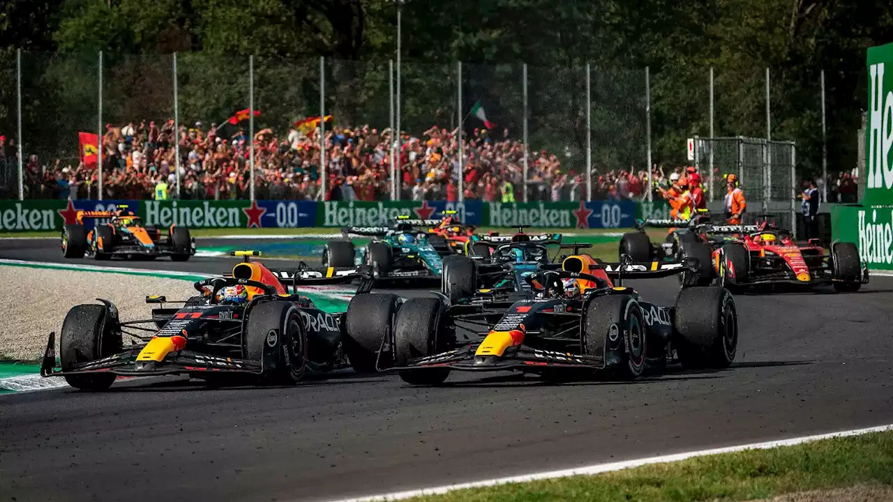 Red Bull’s Max Verstappen favouritism claim addressed by F1 commentator