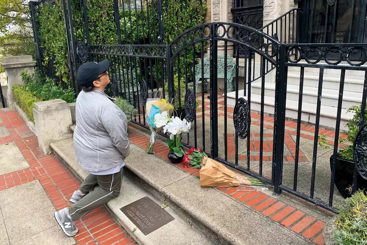 San Francisco mourns Dianne Feinstein, its iconic senator and former mayor