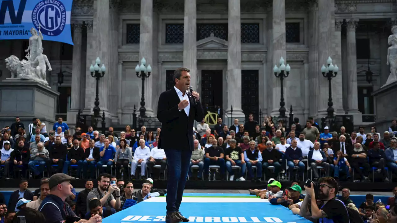 Argentine: le FMI porte un œil très critique sur la campagne présidentielle