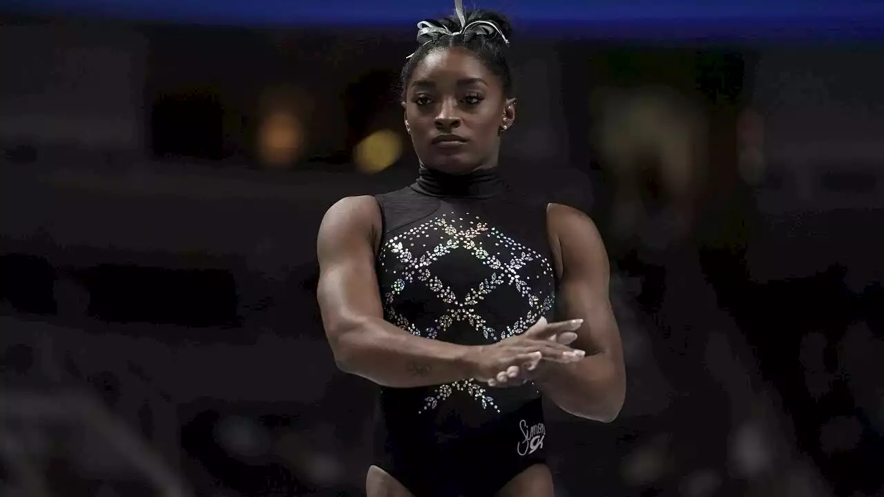 Gymnastique: Simone Biles soutient une fillette noire victime de racisme en Irlande