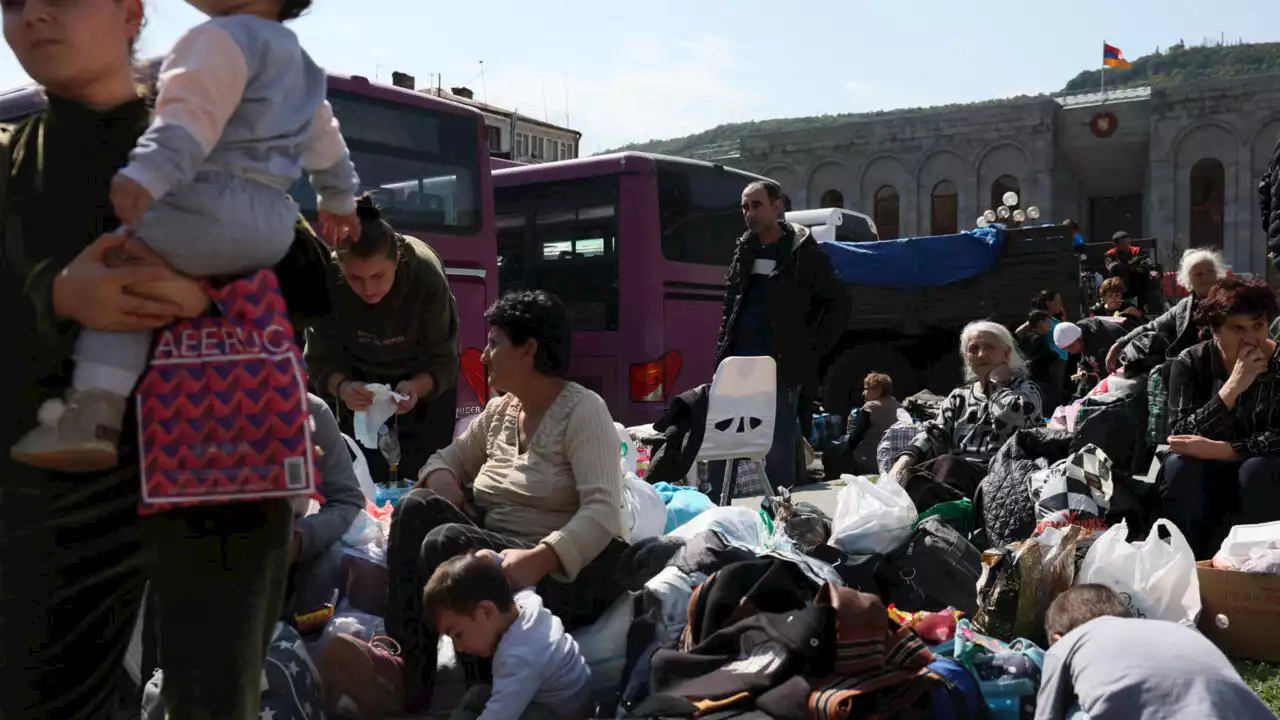 Haut-Karabakh: l'ONU va envoyer une mission humanitaire, une première depuis 30 ans