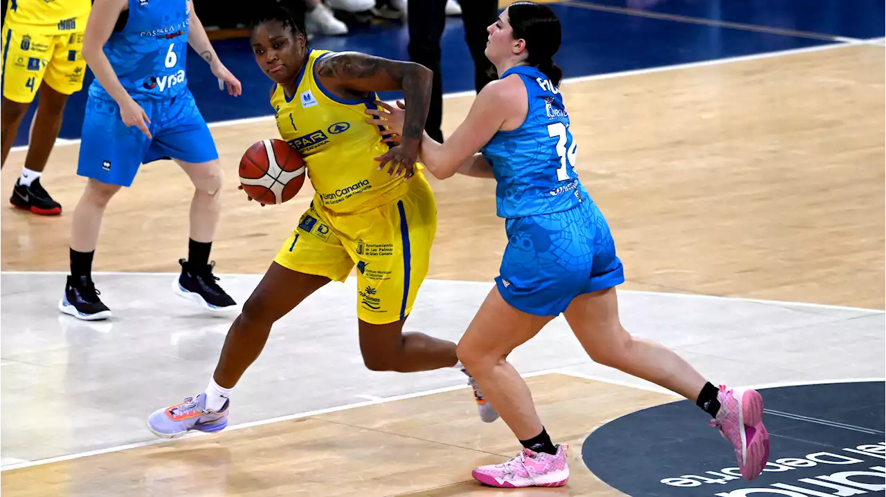 Supercopa femenina de baloncesto: horario y dónde ver en TV