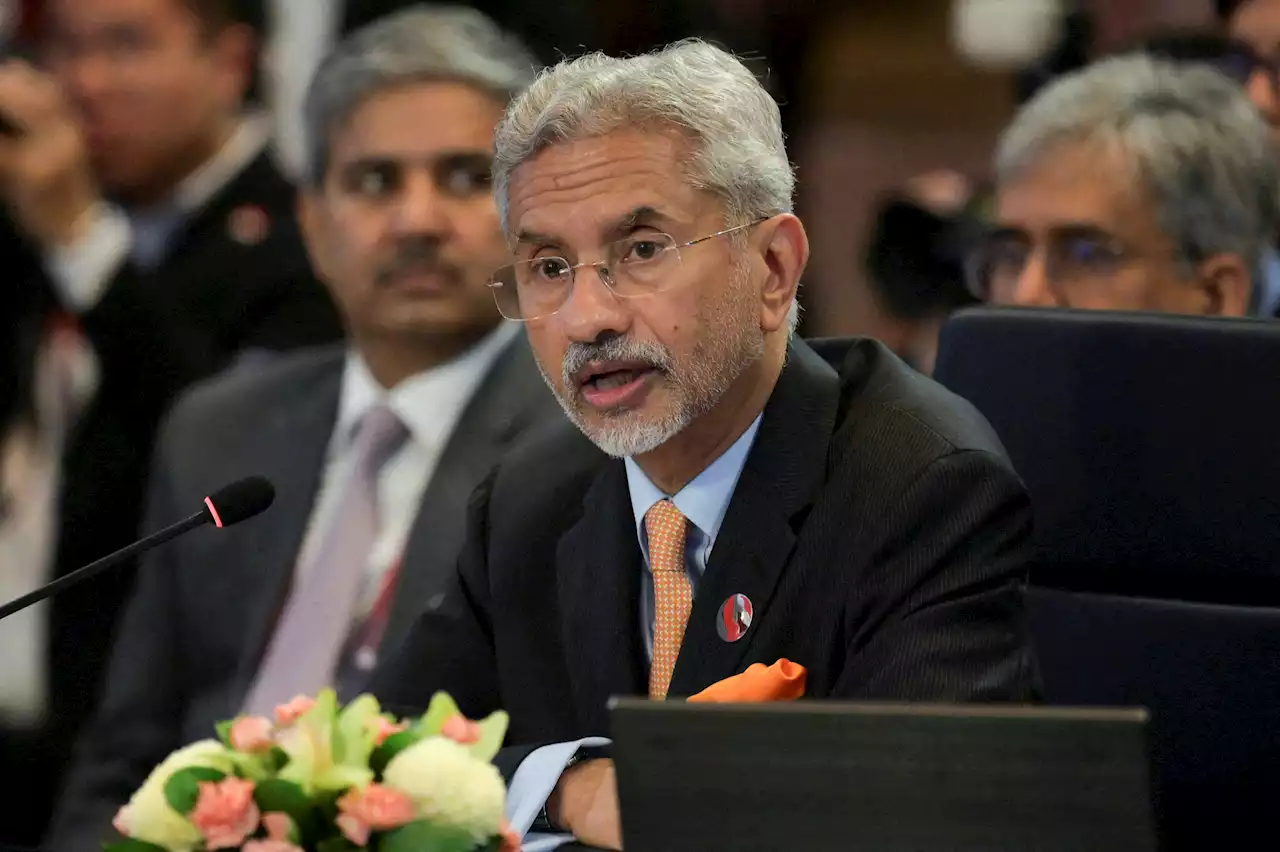 India's Jaishankar says Canada has 'climate of violence' for Indian diplomats