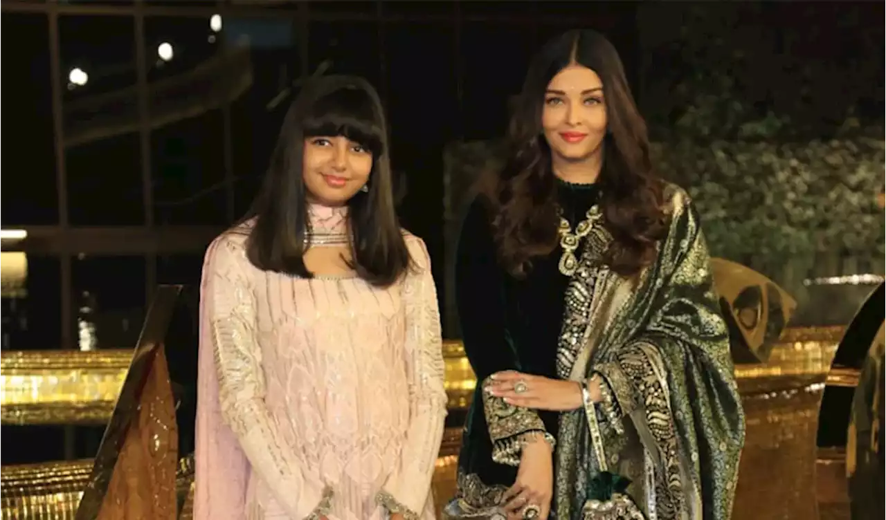 Aishwarya Rai Bachchan faces online criticism for airport appearance with Daughter Aaradhya