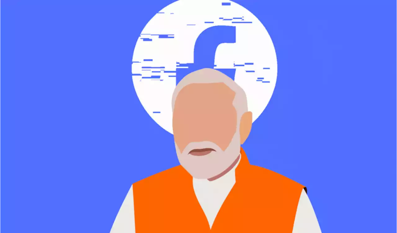 Facebook accused of allowing propaganda,hate speech to flourish under Indian pressure