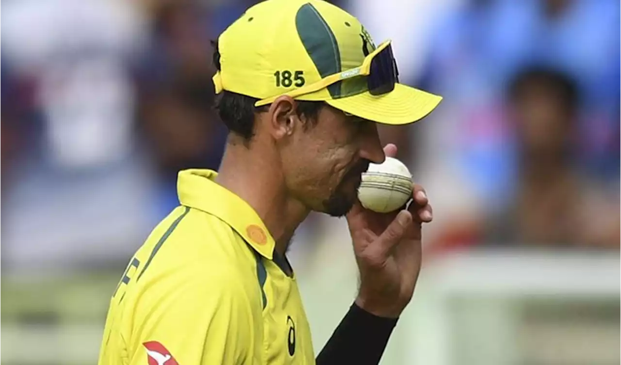 Mitchell Starc Hat-Trick Stuns Cricketing World in AUSvsNED Warm-Up